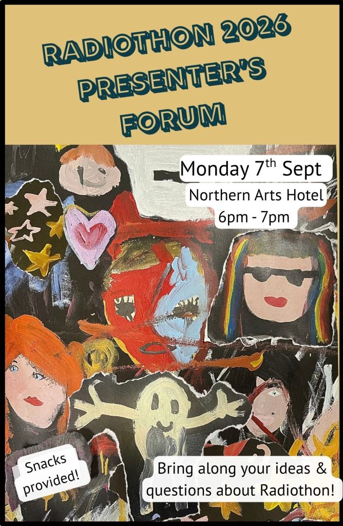 Presenter's Forum - 1