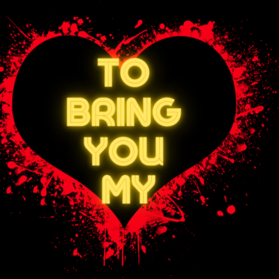 To Bring You My Love